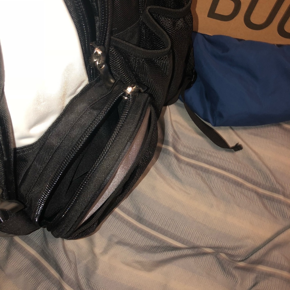 Baseball bag - Picture 3 of 4